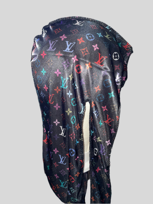 Black Rainbow LV Silky