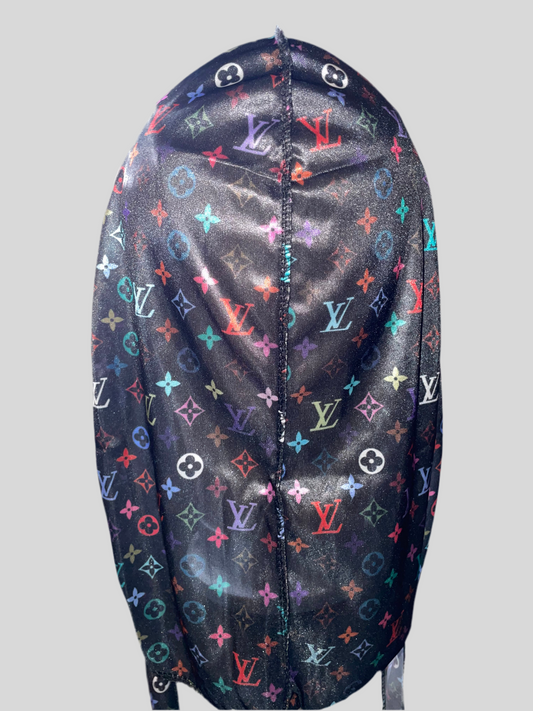 Black Rainbow LV Silky